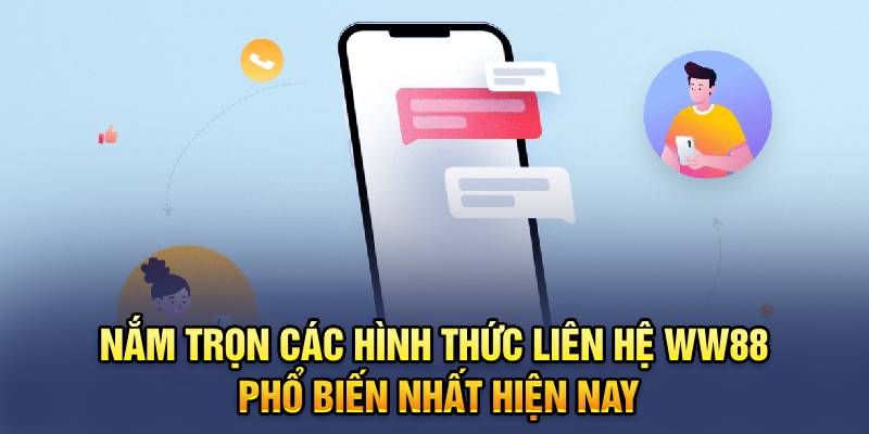 Phương thức liên hệ