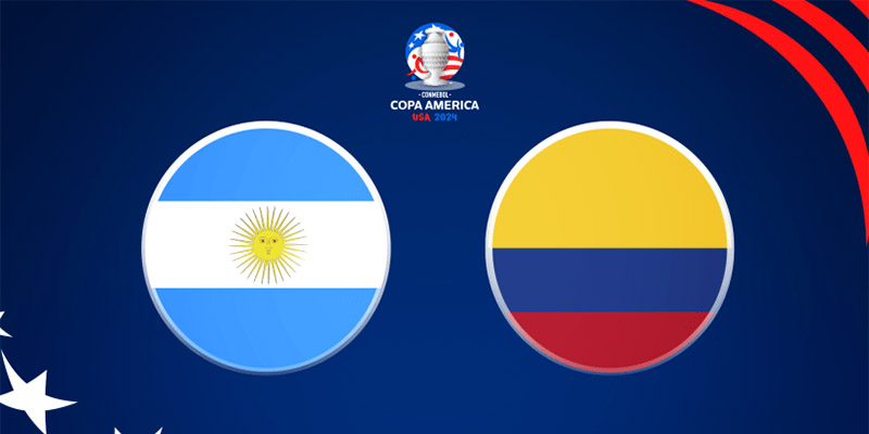 Soi kèo chi tiết cuộc đấu giữa Argentina vs Colombia