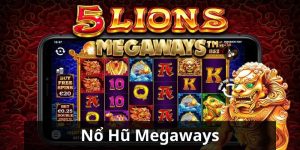 nổ hũ megaways