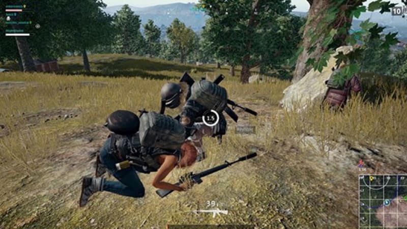 Bí kíp cá cược Pubg trên WW88