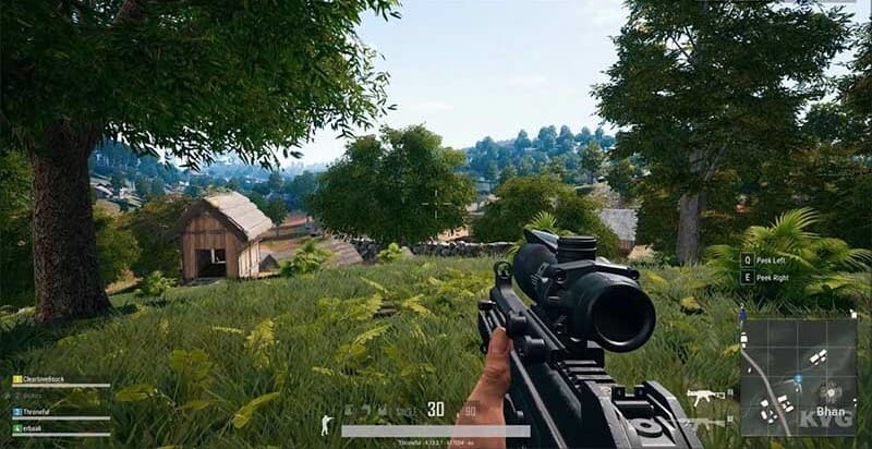 Giải đấu Pubg cực hấp dẫn trên WW88